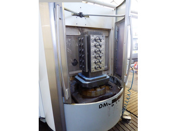 Металлообрабатывающий станок DMG DMC 60 H: фото 4