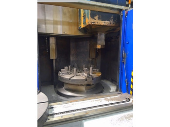 Токарный станок по металлу DÖRRIES SCHARMANN VCE1400/125: фото 3 Токарный станок по металлу DÖRRIES SCHARMANN VCE1400/125: фото 3