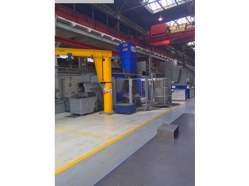 Токарный станок по металлу DÖRRIES SCHARMANN VCE1400/125: фото 2 Токарный станок по металлу DÖRRIES SCHARMANN VCE1400/125: фото 2