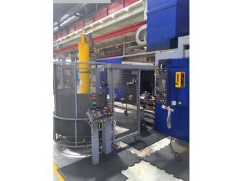 Токарный станок по металлу DÖRRIES SCHARMANN VCE1400/125: фото 4 Токарный станок по металлу DÖRRIES SCHARMANN VCE1400/125: фото 4