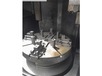 Токарный станок по металлу DÖRRIES SCHARMANN VCE1400/125: фото 5 Токарный станок по металлу DÖRRIES SCHARMANN VCE1400/125: фото 5