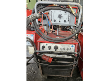 Сварочное оборудование