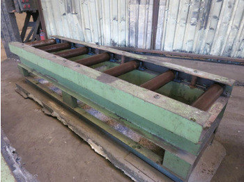 Деревообрабатывающий станок ROLLENBAHN: фото 2 Деревообрабатывающий станок ROLLENBAHN: фото 2