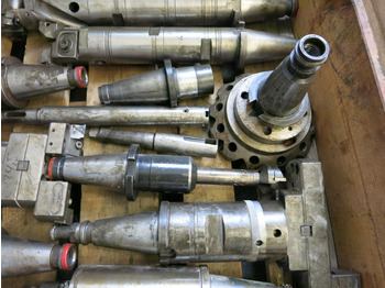 Металлообрабатывающий станок SK50: фото 5 Металлообрабатывающий станок SK50: фото 5