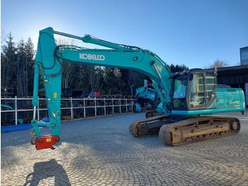 Строительная техника KOBELCO