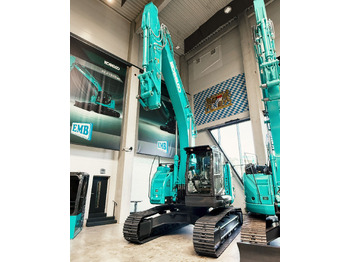 Строительная техника KOBELCO