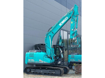 Гусеничный экскаватор KOBELCO