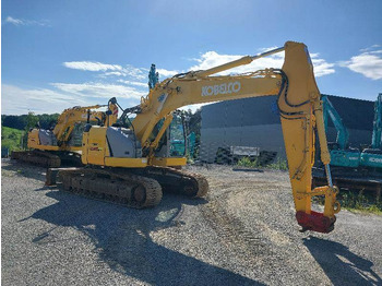 Гусеничный экскаватор New Holland E235B SRNLC + GPS Steuerung: фото 4