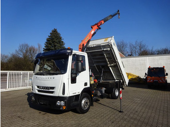 Самосвал IVECO