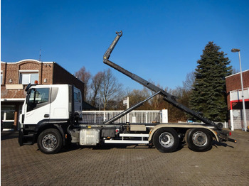 Крюковой мультилифт IVECO Stralis 400