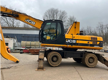 Колёсный экскаватор JCB JS 200 W Umschlagbagger: фото 4