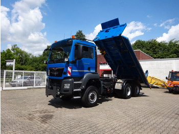 Самосвал MAN TGS 26.420