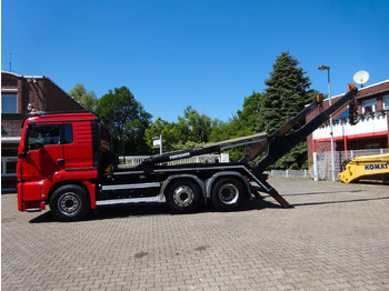 Самосвал MAN 26.460 TGS mit Waage + Lift-Lenkachse: фото 4