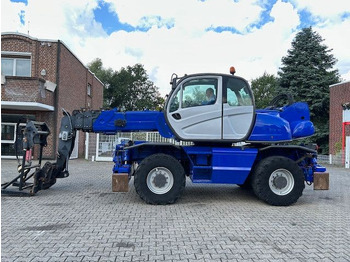 Телескопический погрузчик MANITOU MRT 2150