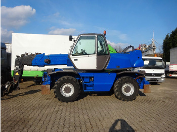 Телескопический погрузчик MANITOU MRT 2150