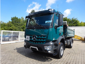 Самосвал Mercedes-Benz 1833 Actros MEILLER 3Skipper 4x2: фото 3