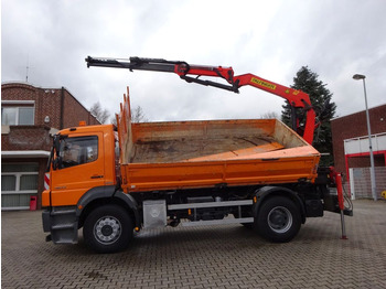 Самосвал MERCEDES-BENZ Axor 1833