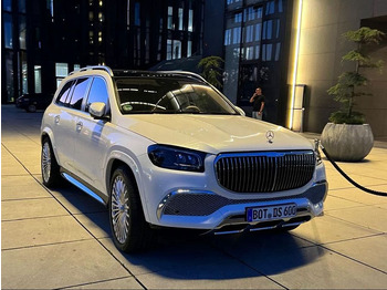Внедорожник MERCEDES-BENZ