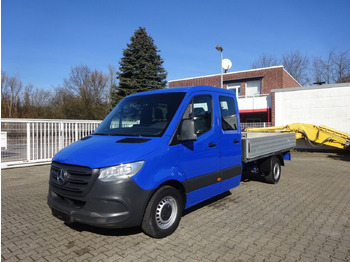 Малотоннажный бортовой грузовик MERCEDES-BENZ Sprinter 314