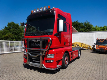 Тягач MAN TGX 18.400