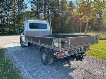 Малотоннажный бортовой грузовик Fiat 2.3 MJT 150 Chassis Automatic * NUR 150000km: фото 3