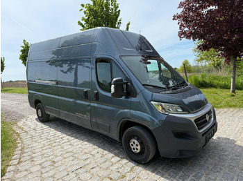 Цельнометаллический фургон FIAT Ducato 2.3