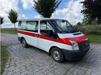 Пассажирский фургон FORD Transit
