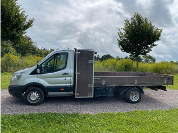 Ford Transit Pritsche 470 L3 Einzelkabine в лизинг Ford Transit Pritsche 470 L3 Einzelkabine: фото 2