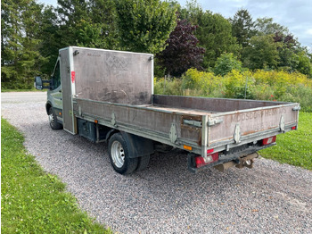 Ford Transit Pritsche 470 L3 Einzelkabine в лизинг Ford Transit Pritsche 470 L3 Einzelkabine: фото 3