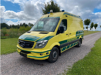 Машина скорой помощи MERCEDES-BENZ Sprinter 316