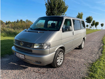 Пассажирский фургон VOLKSWAGEN Transporter T4