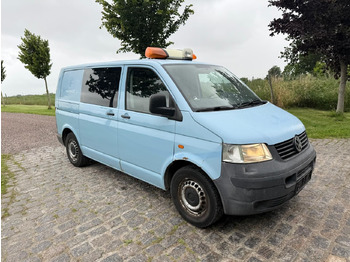 Легковой фургон VOLKSWAGEN Transporter T5