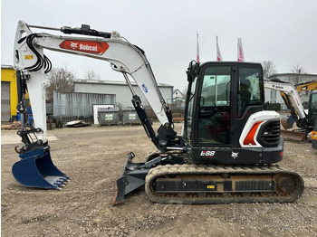 Мини-экскаватор BOBCAT