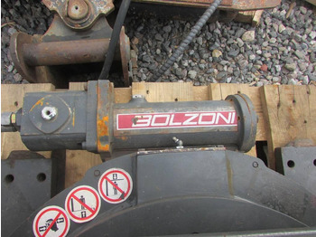 Грейфер для Погрузочно-разгрузочной техники Bolzoni Fassgreifer drum clamp KG 06T2A SP: фото 3