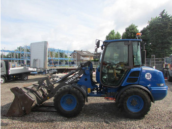 Колёсный погрузчик VOLVO L25F