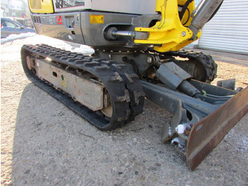 Мини-экскаватор WACKER NEUSON ET 18 Minibagger 19.000 EUR: фото 3
