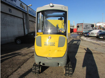 Мини-экскаватор WACKER NEUSON ET 18 Minibagger 19.000 EUR: фото 5