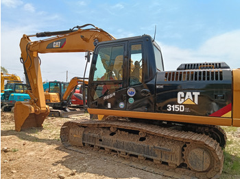Гусеничный экскаватор CATERPILLAR 315D