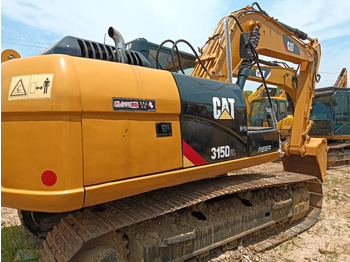 Гусеничный экскаватор CATERPILLAR 315D2L: фото 5