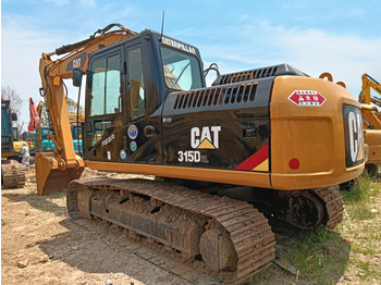 Гусеничный экскаватор CATERPILLAR 315D2L: фото 2