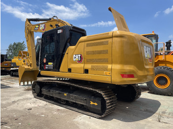 Гусеничный экскаватор CATERPILLAR 320GC