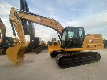 Гусеничный экскаватор CATERPILLAR 320GC