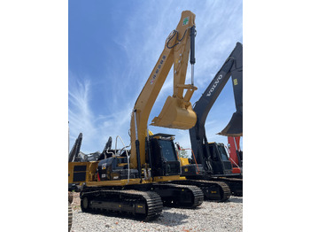 Гусеничный экскаватор CATERPILLAR 323D2: фото 2 Гусеничный экскаватор CATERPILLAR 323D2: фото 2