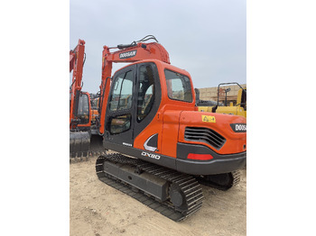 Гусеничный экскаватор DOOSAN DX80: фото 4