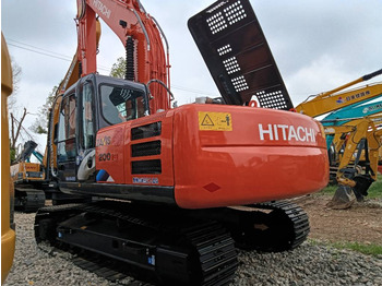 Гусеничный экскаватор HITACHI ZX200