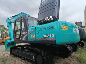 Мини-экскаватор KOBELCO