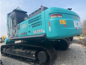 Гусеничный экскаватор KOBELCO