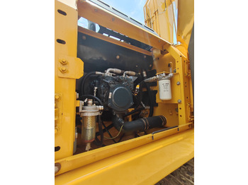 KOMATSU PC160 в лизинг KOMATSU PC160: фото 5