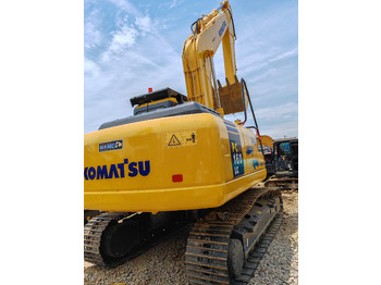 KOMATSU PC160 в лизинг KOMATSU PC160: фото 4