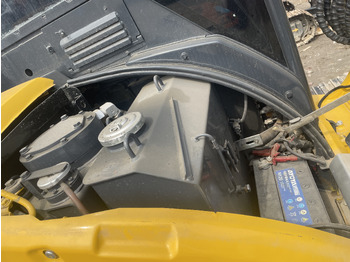 Мини-экскаватор KOMATSU PC55MR: фото 3